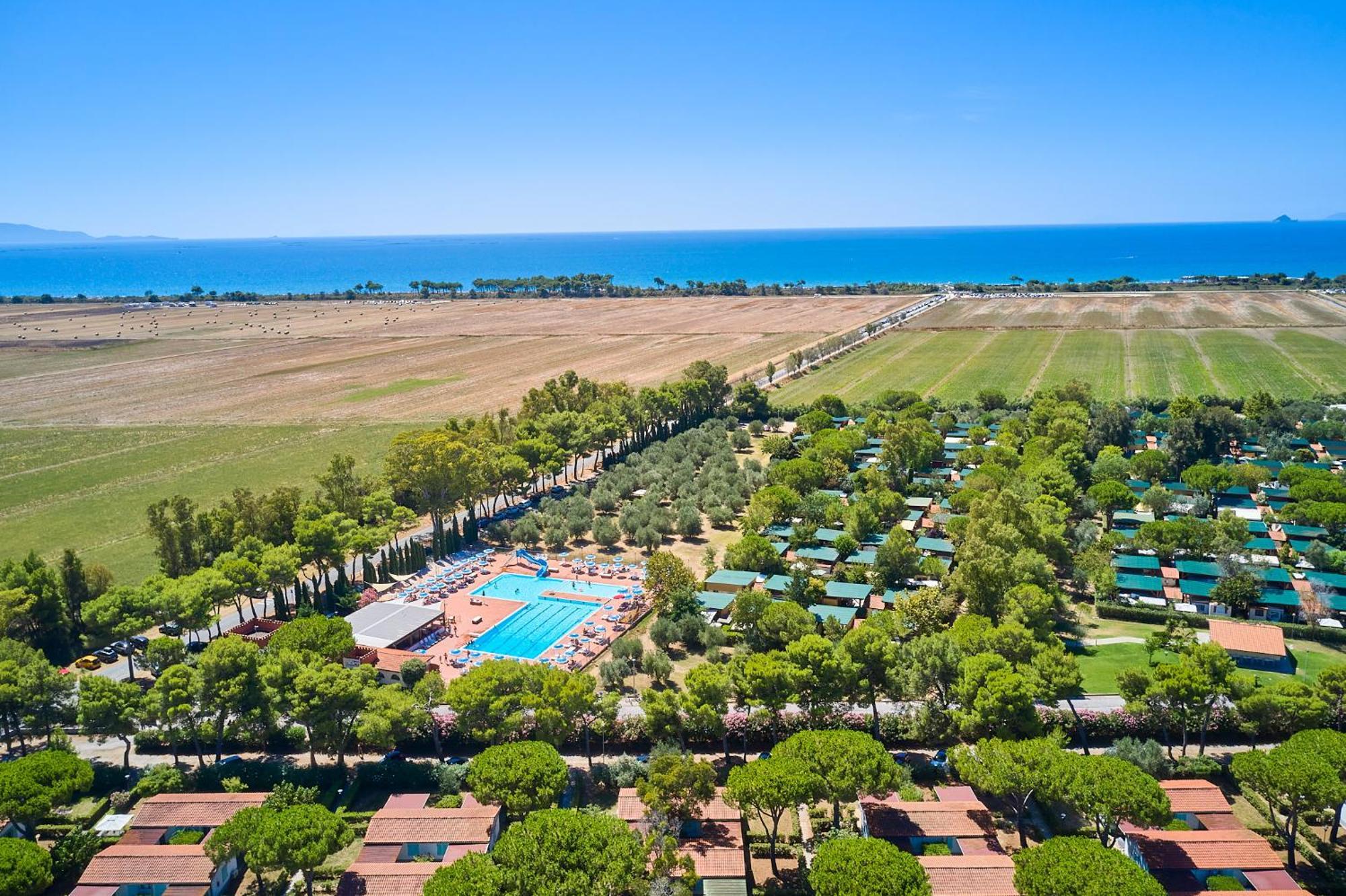 ריוטורטו Villaggio Orizzonte מראה חיצוני תמונה