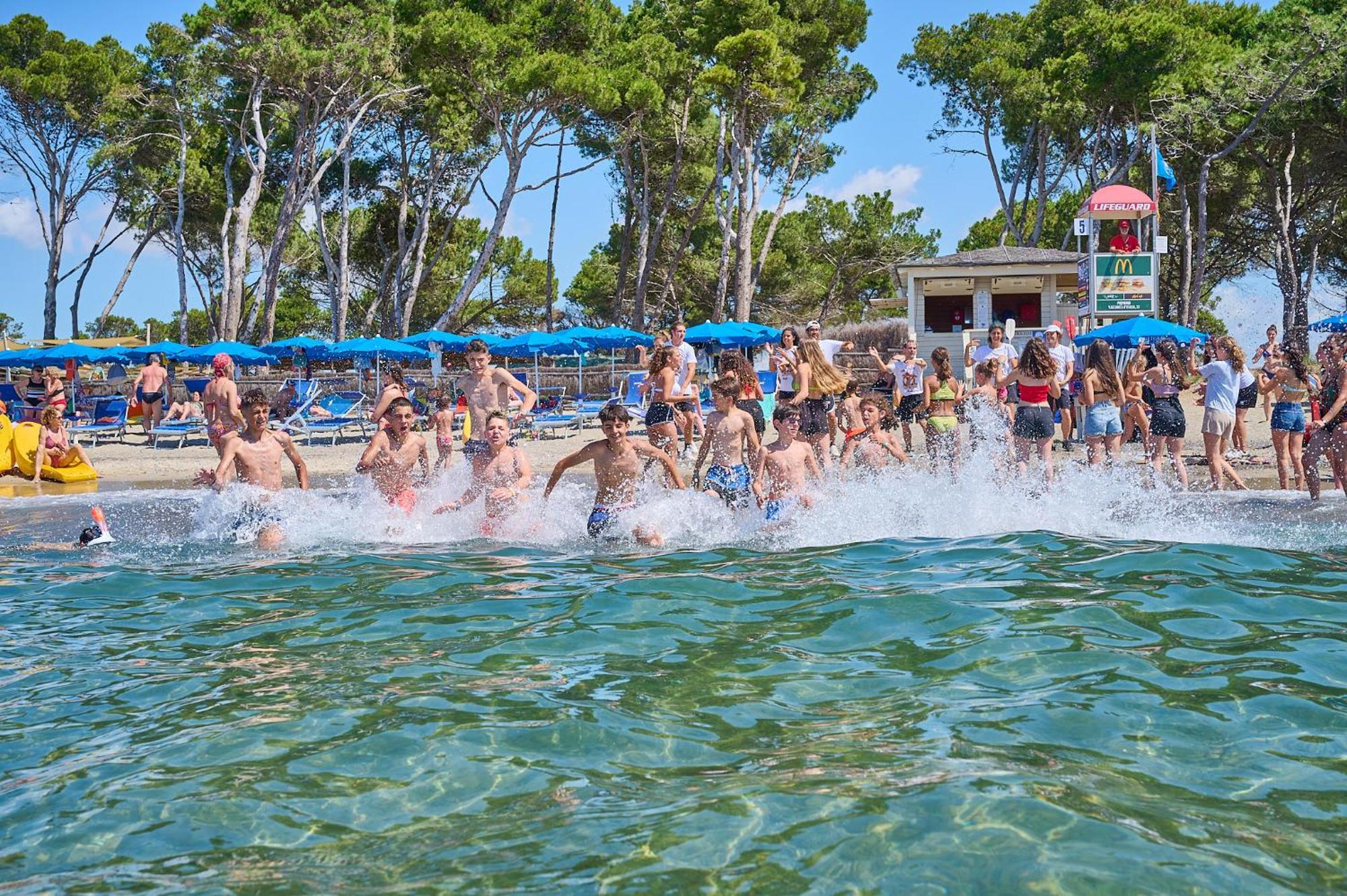 ריוטורטו Villaggio Orizzonte מראה חיצוני תמונה