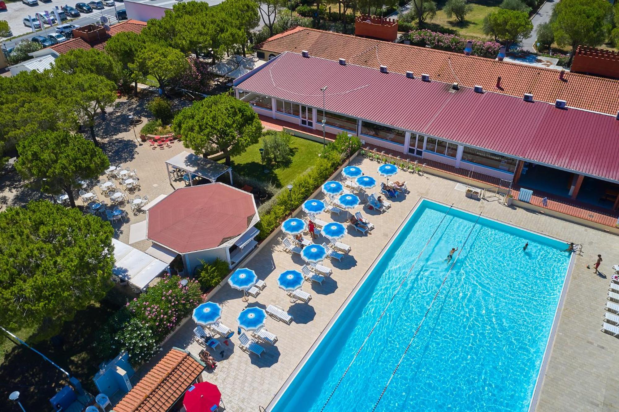 ריוטורטו Villaggio Orizzonte מראה חיצוני תמונה