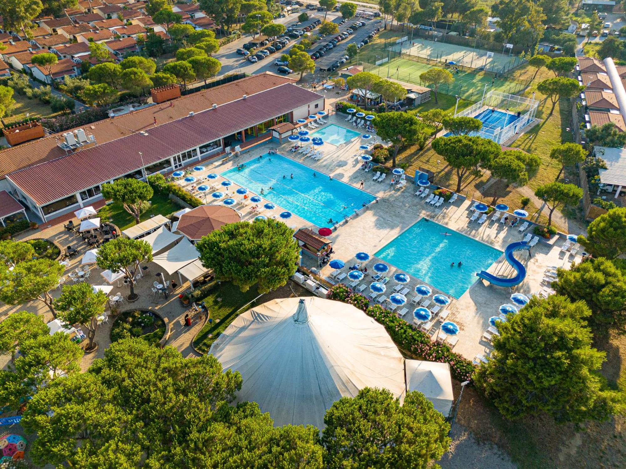 ריוטורטו Villaggio Orizzonte מראה חיצוני תמונה