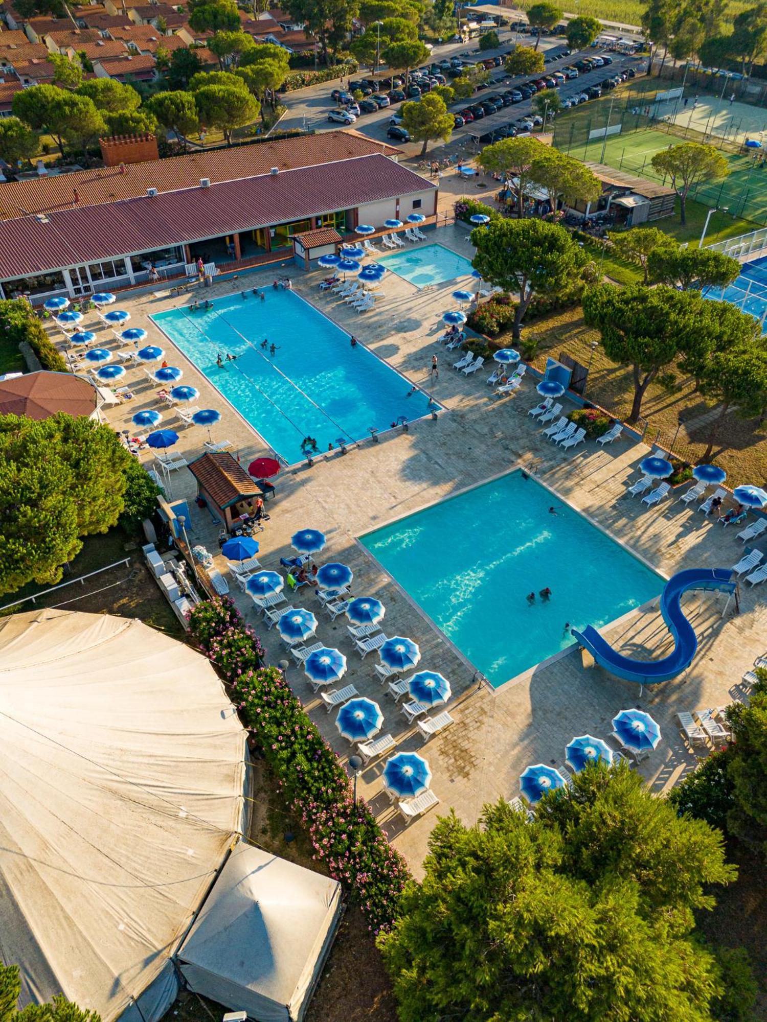 ריוטורטו Villaggio Orizzonte מראה חיצוני תמונה