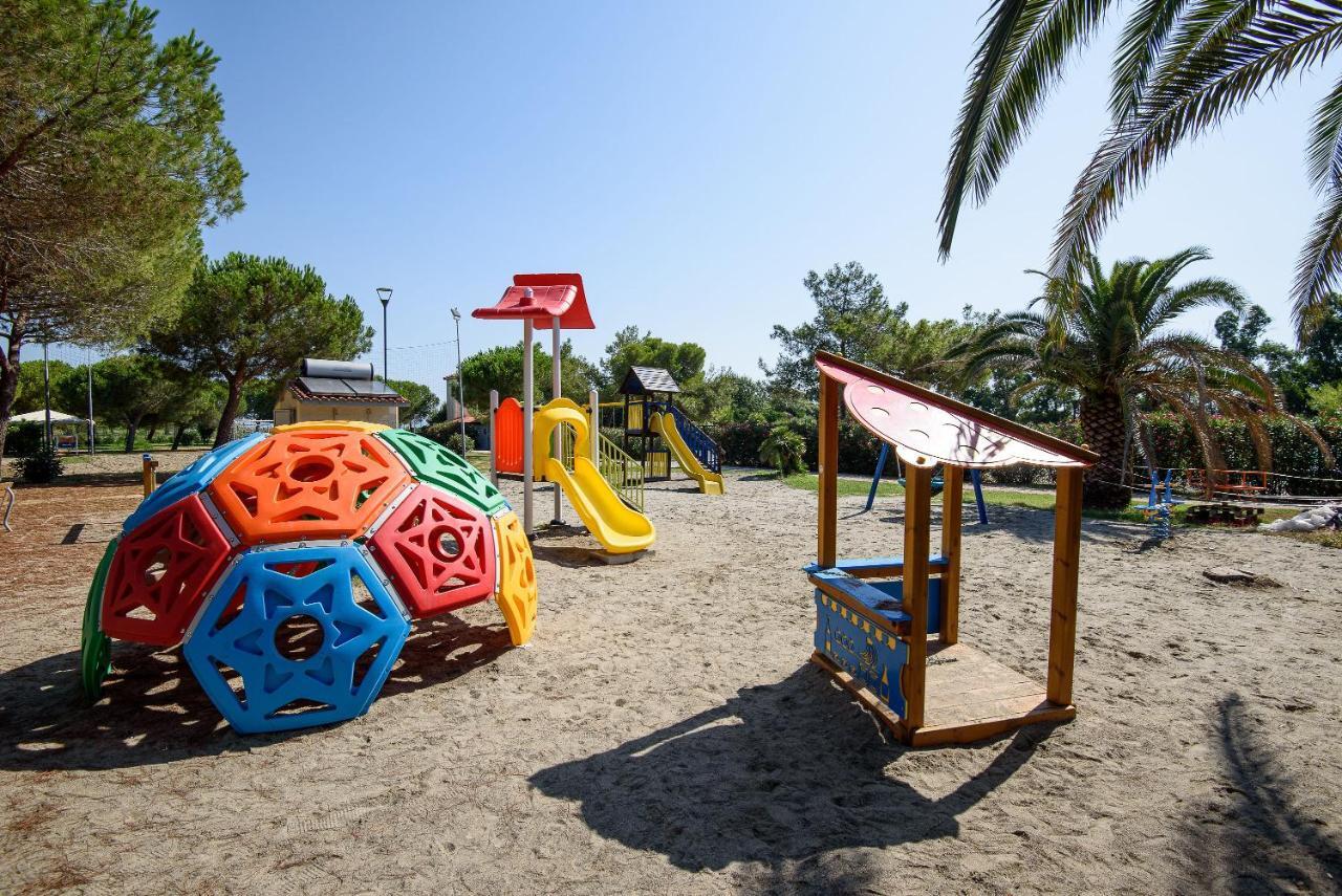 ריוטורטו Villaggio Orizzonte מראה חיצוני תמונה